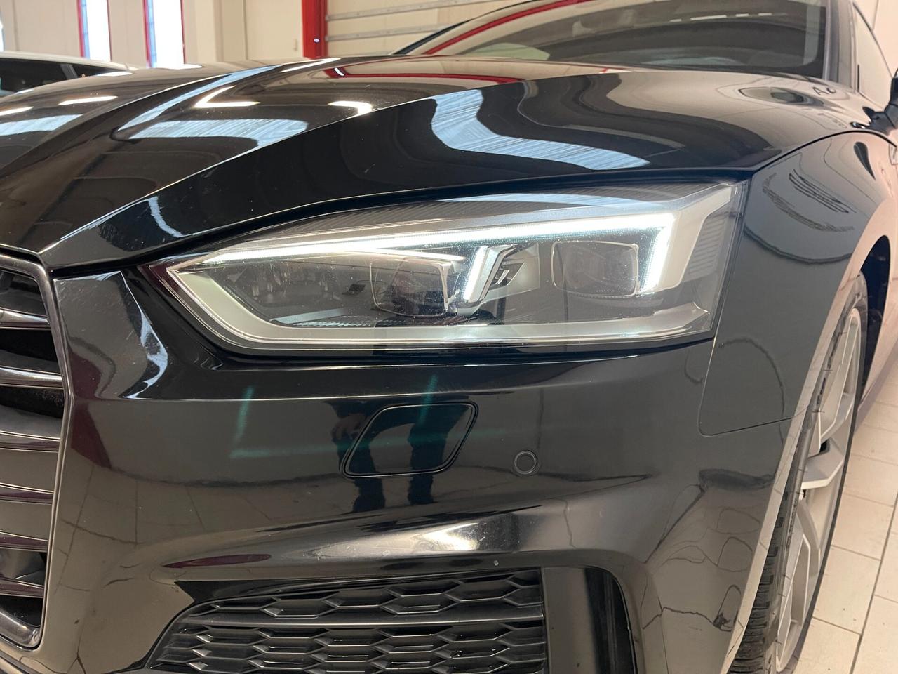 Audi A5 Coupe S Line Sport 2.0 TDI s-tronic-LEGGI SOTTO