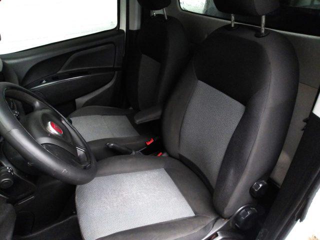 FIAT Doblo 1.3 MJT RIBALTABILE Work-Up EU6