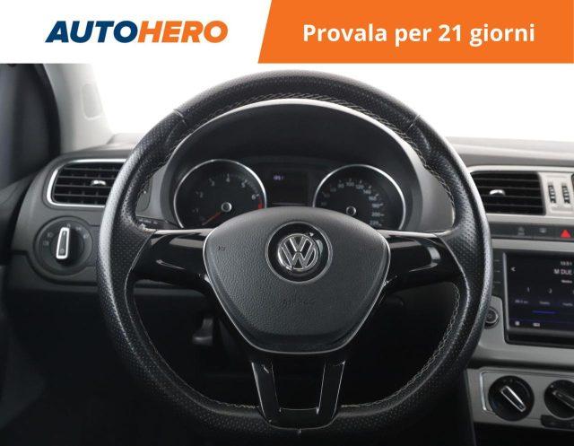 VOLKSWAGEN Polo 1.2 TSI BlueMotion Technology