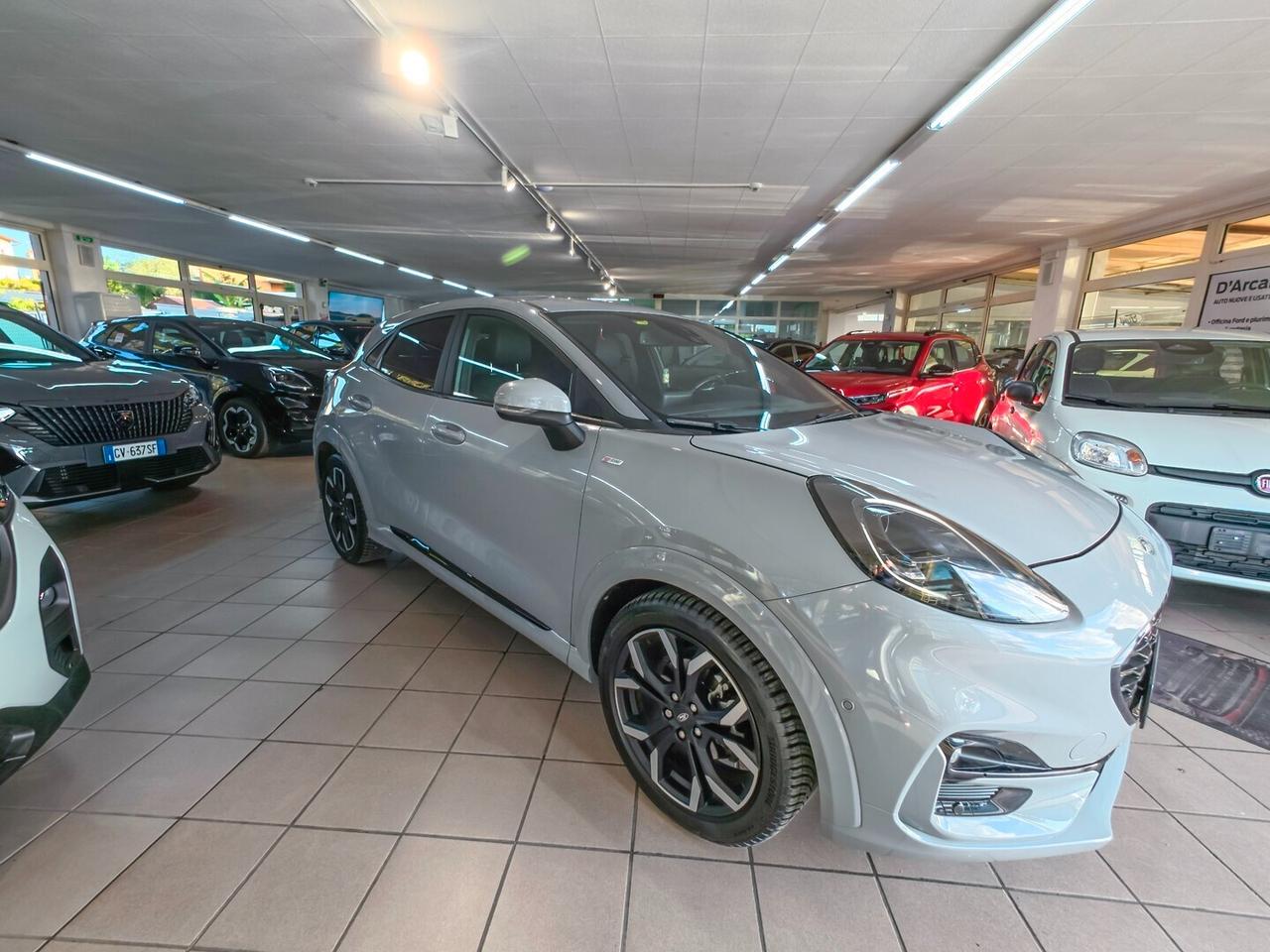 Ford Puma 1.5 EcoBlue 120 CV S&S ST-Line X