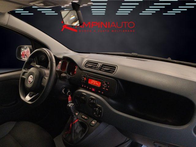 FIAT Panda 1.2 Easy Unico Proprietario Pronta Consegna