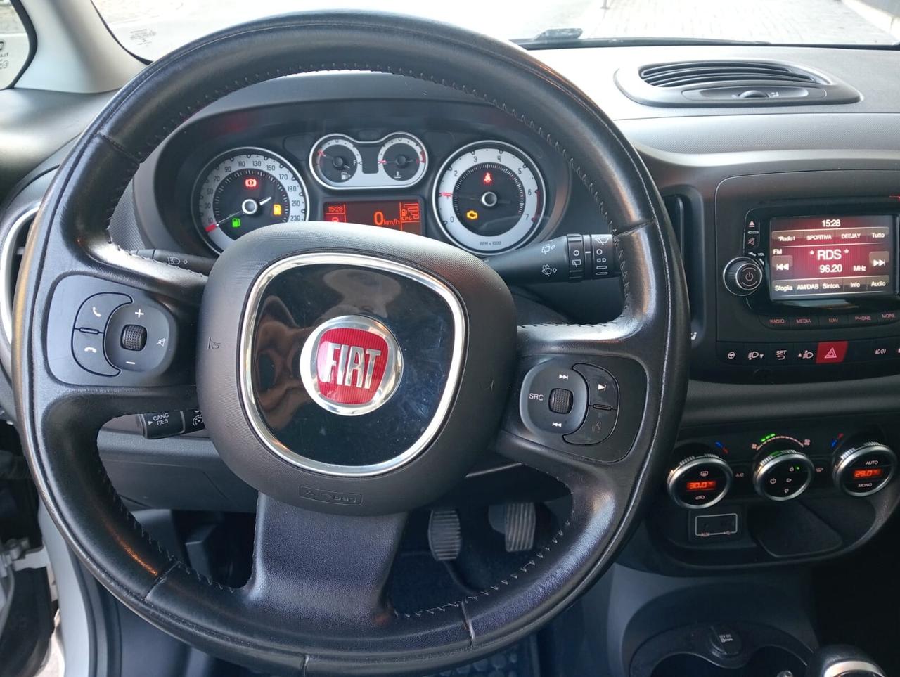 Fiat 500L 1.4 T-Jet 120 CV GPL Lounge Tettuccio