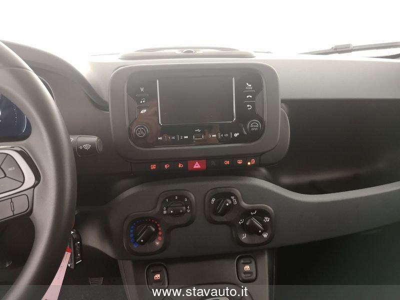 FIAT Panda 1.0 HYB 70CV