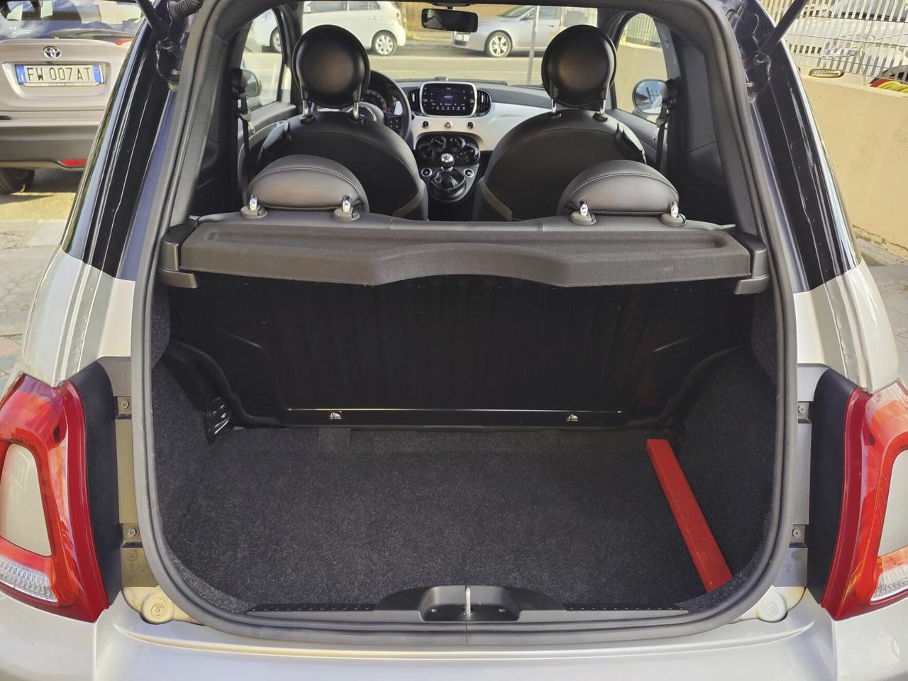 Fiat 500 1.0 Hybrid Sport