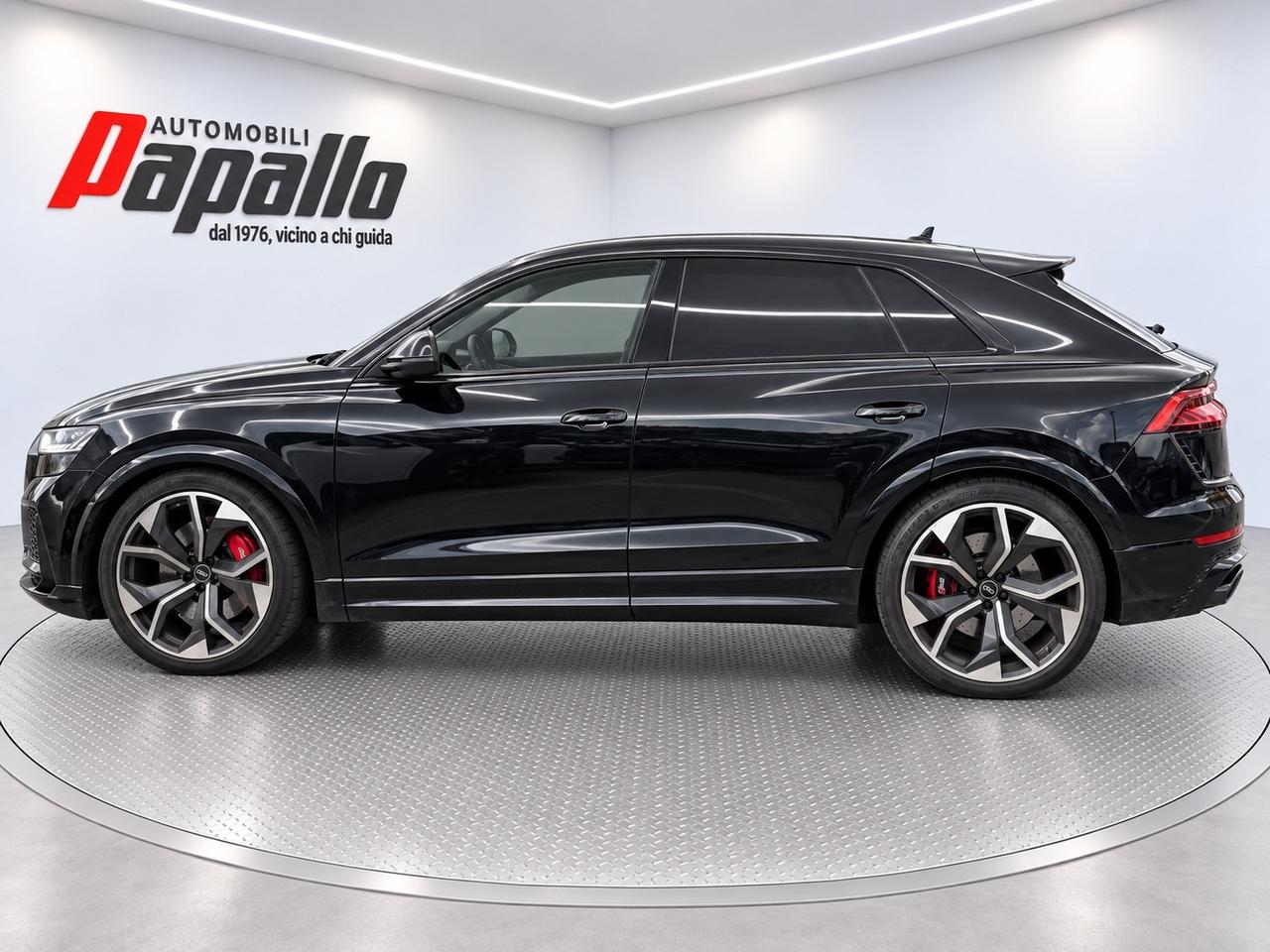 Audi RSQ8 TFSI V8 quattro tiptronic
