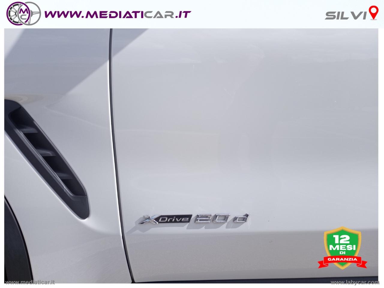 BMW X3 xDrive20d xLine