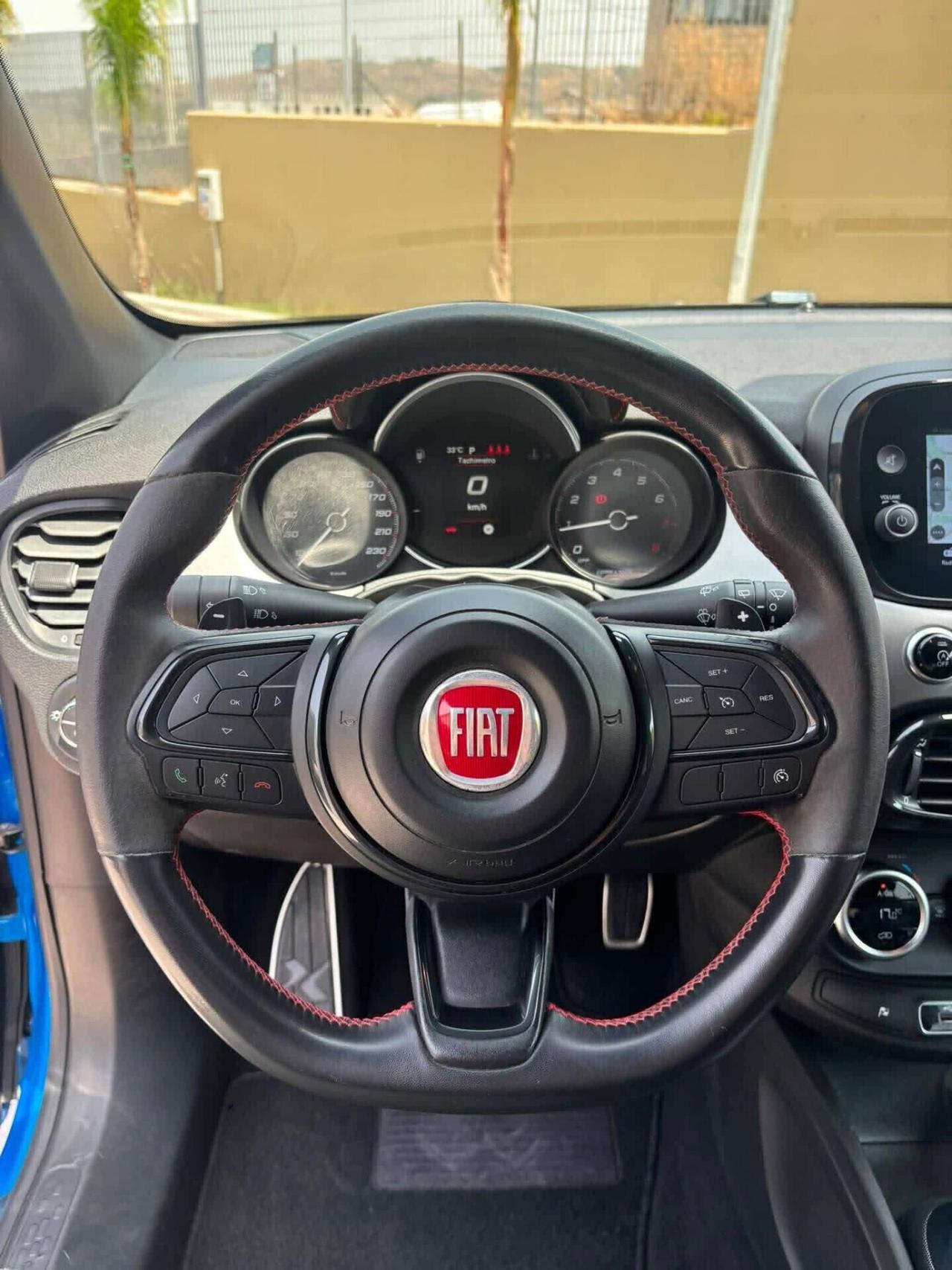 Fiat 500X 1.3 T4 150 CV DCT Sport ì'^'^'ì