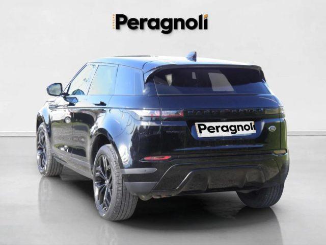 LAND ROVER Range Rover Evoque RANGE ROVER EVOQUE 2.0D I4 L.FLW 150CV AWD AUTO R-