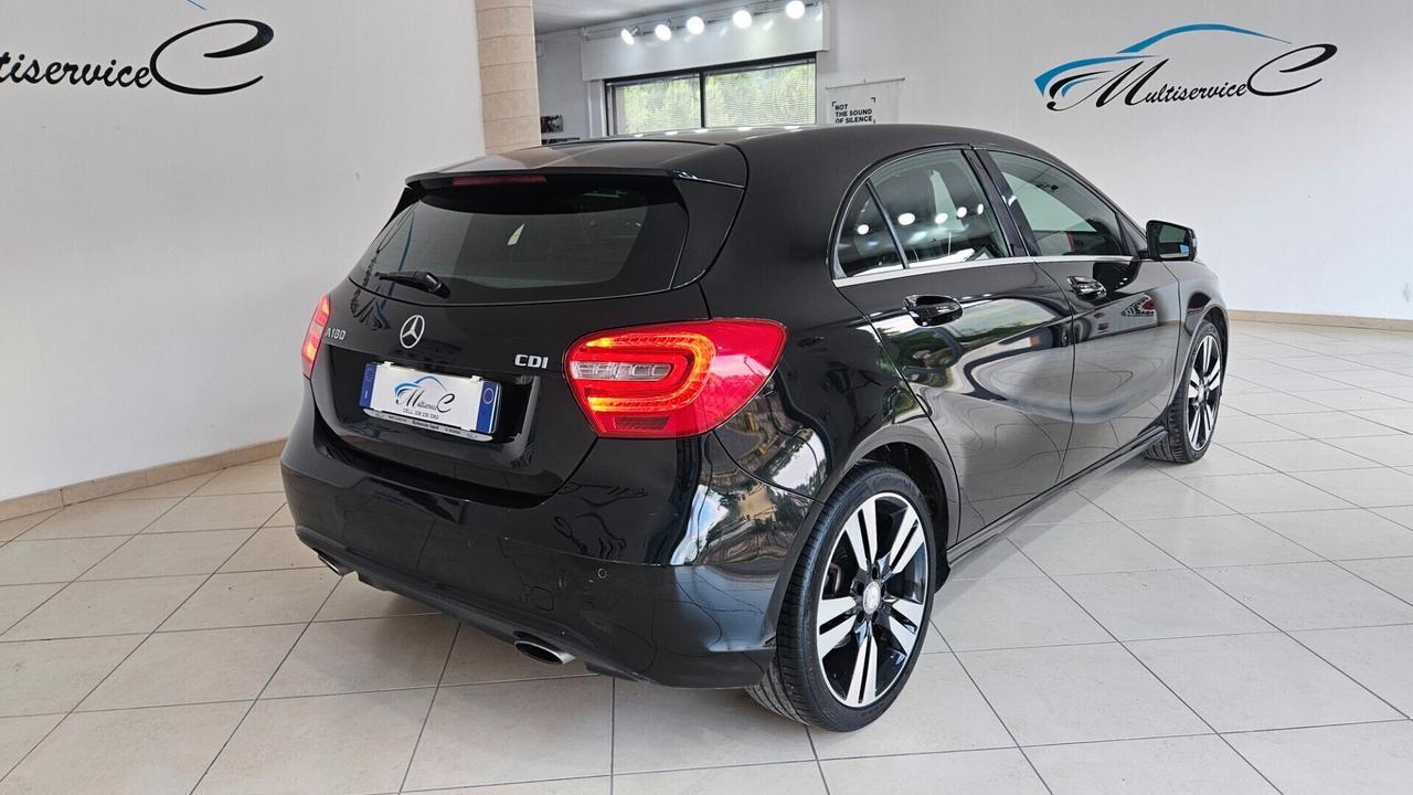 Mercedes-benz A 180 A 180 CDI Automatic Sport