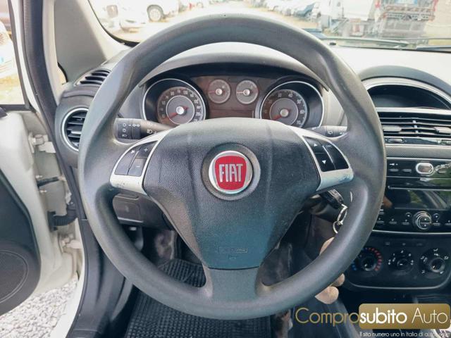 FIAT Punto 1.2 8V 5 porte Lounge