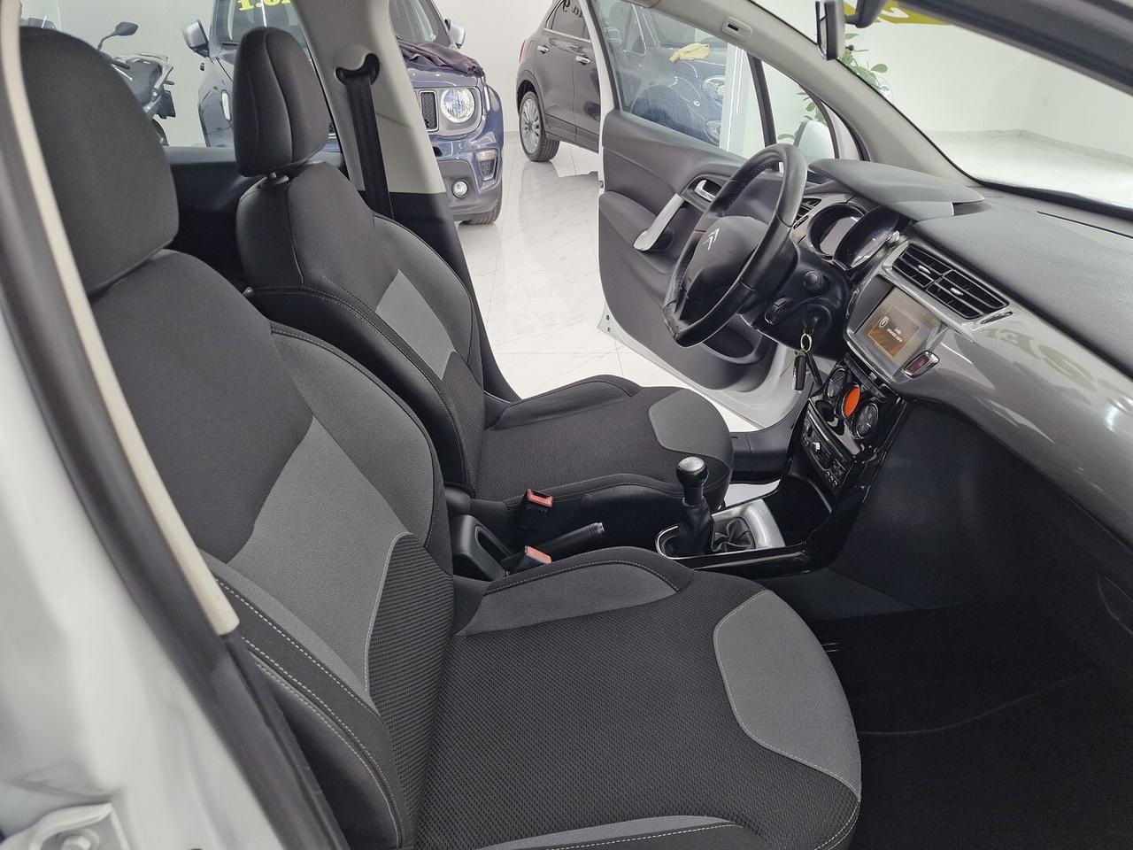 CITROEN C 3 1.4 HDi 70 Seduction