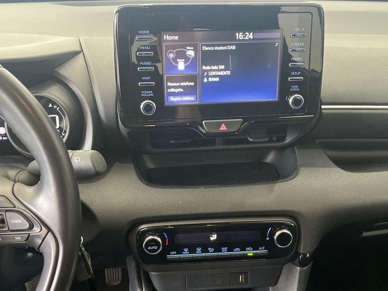 Toyota Yaris Yaris 1.5h Trend