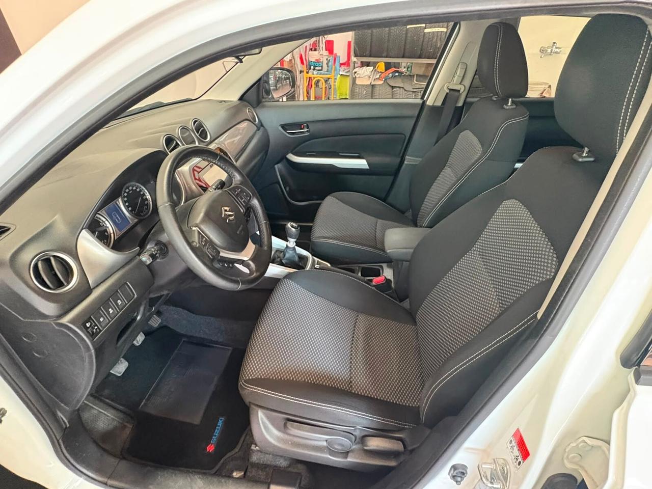 SUZUKI VITARA 4X4 Diesel DDIS 1.6 CV 120 Km 156.174 garanzia 12 mesi