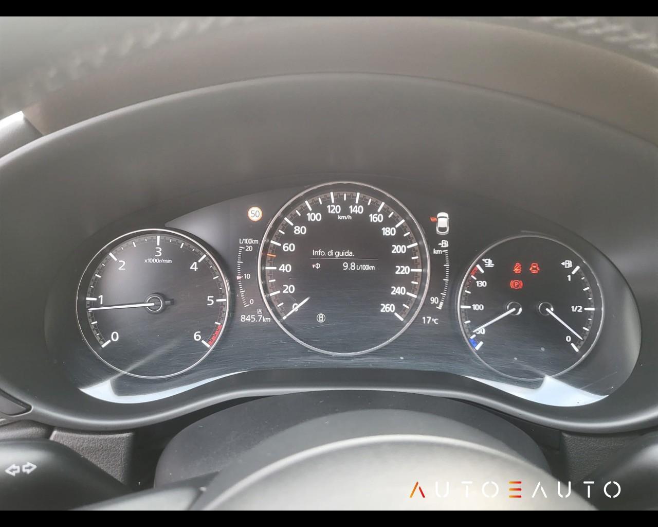 MAZDA CX-30 - CX-30 1.8 Exceed 2wd 116cv 6mt