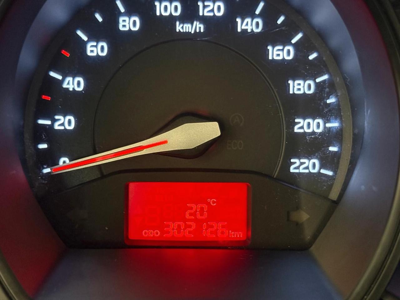 Kia Rio 1.2 CVVT 5p. ECO GPL City