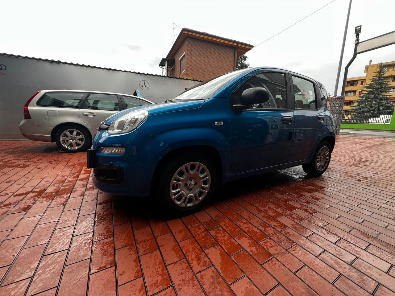 Fiat Panda 1.0 FireFly S&S Hybrid