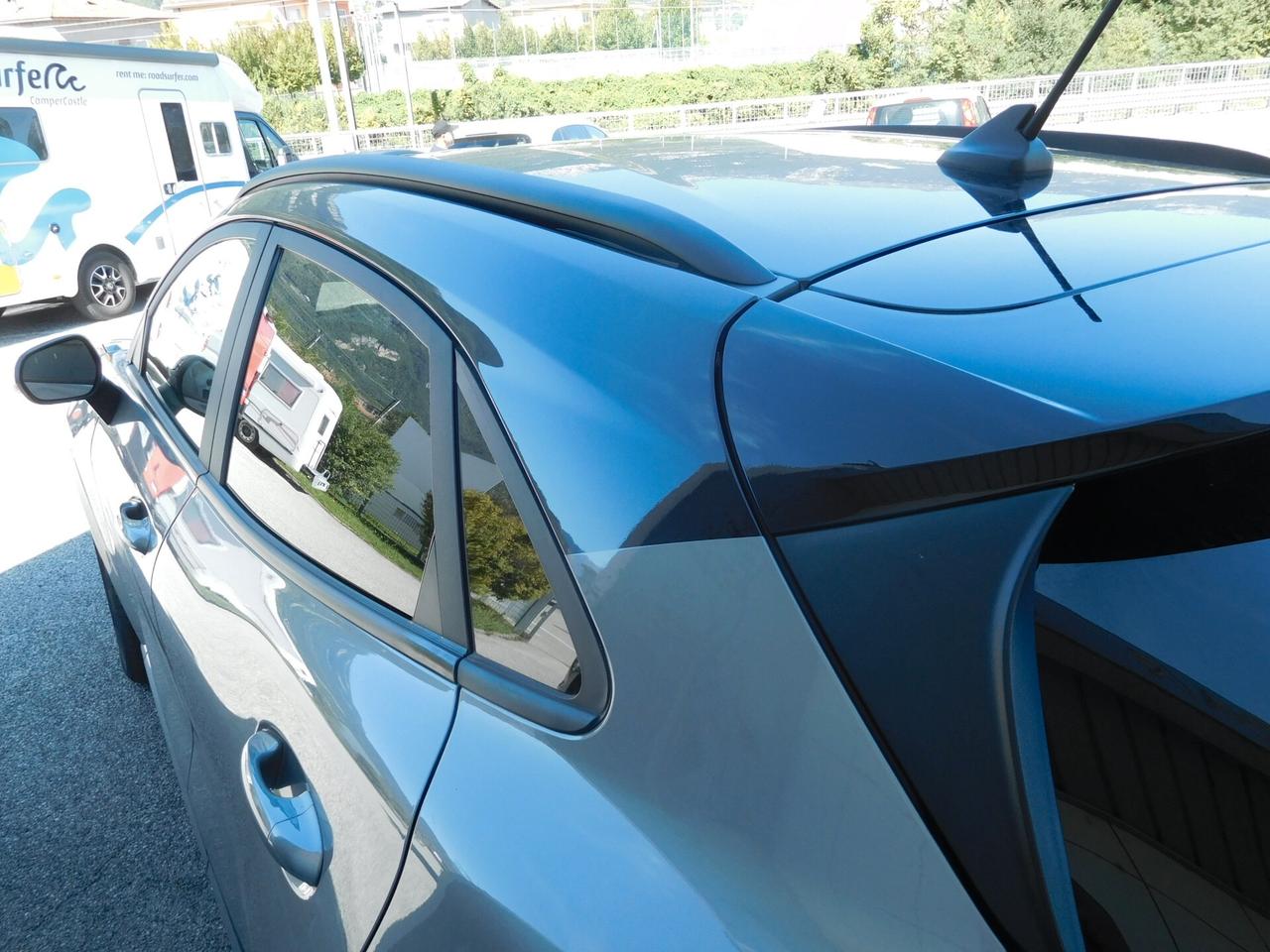 Ford Puma 1.0 EcoBoost Hybrid 125 CV S&S ST-Line