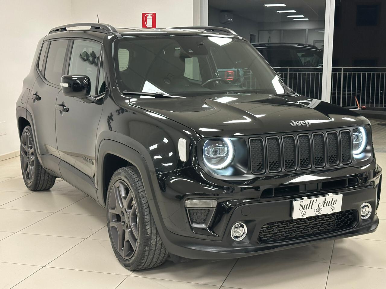 Jeep Renegade 1.6 Mjt DDCT 120 CV S - 2019