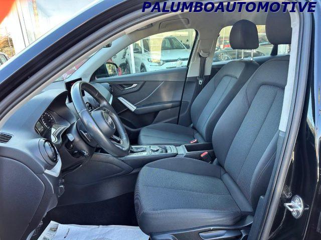 AUDI Q2 1.6 TDI S tronic S line Edition