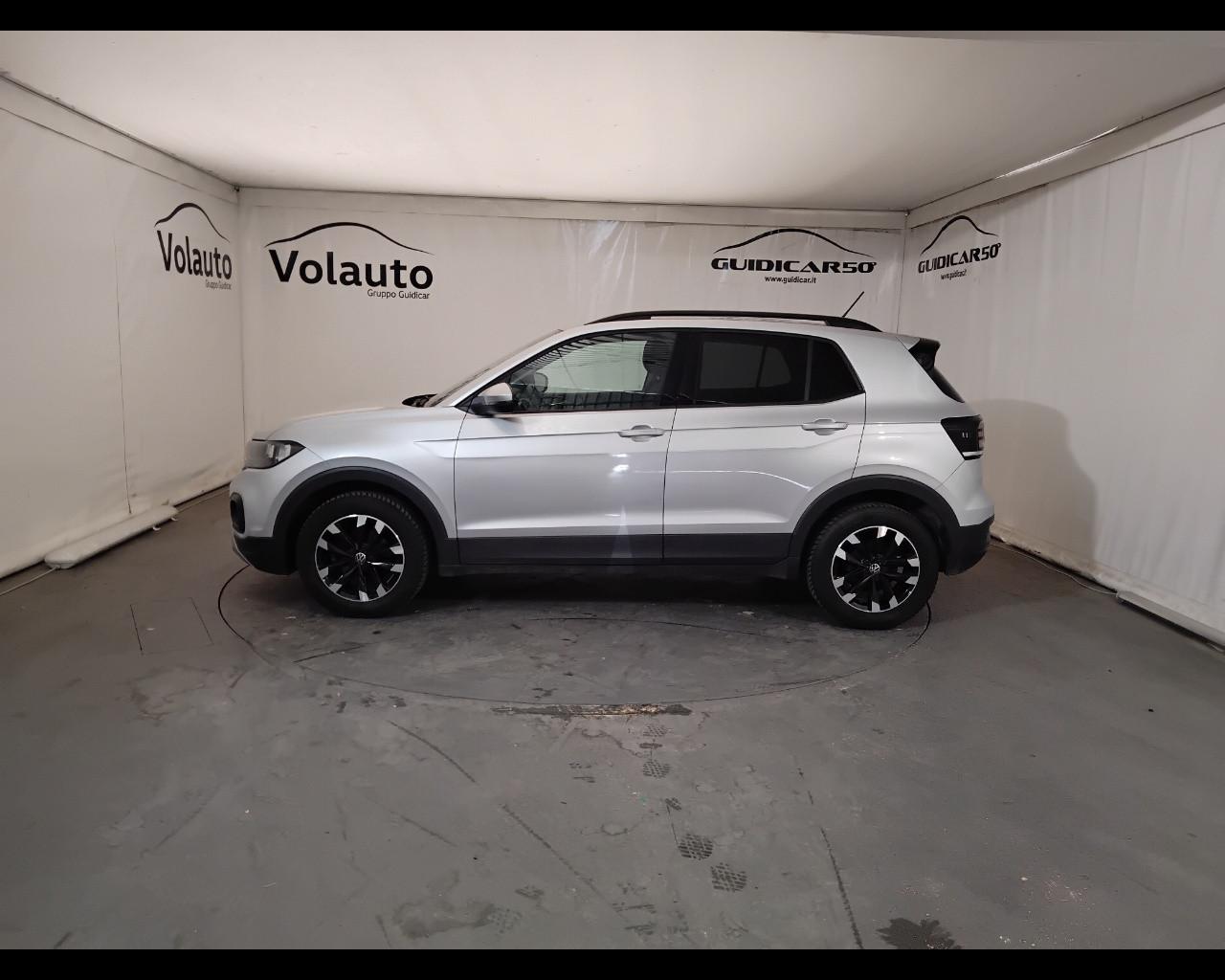 VOLKSWAGEN T-Cross 2019 - T-Cross 1.0 tsi Style 95cv