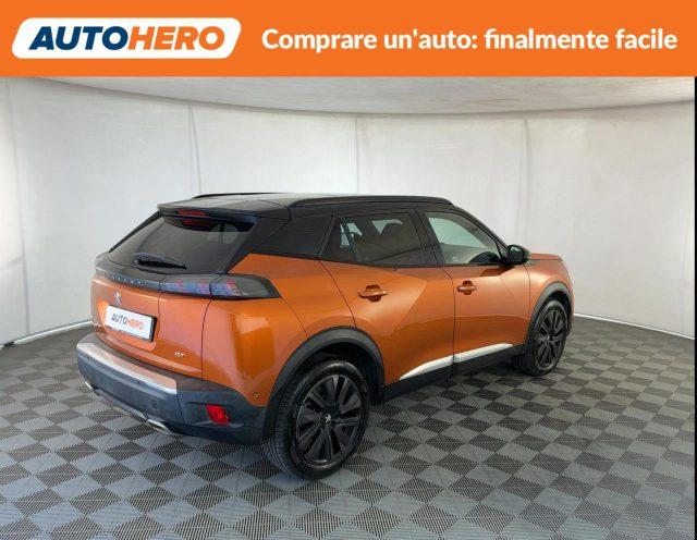 PEUGEOT 2008 PureTech 155 S&S EAT8 GT