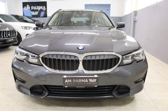 BMW 320 d 48V Touring ADVANTAGE AUTO