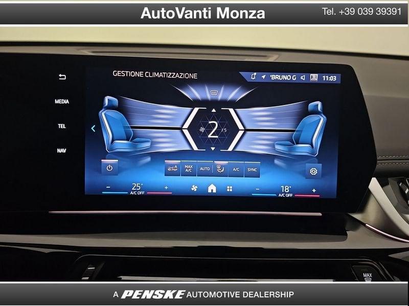 BMW X1 X1 sdrive18d X-Line auto