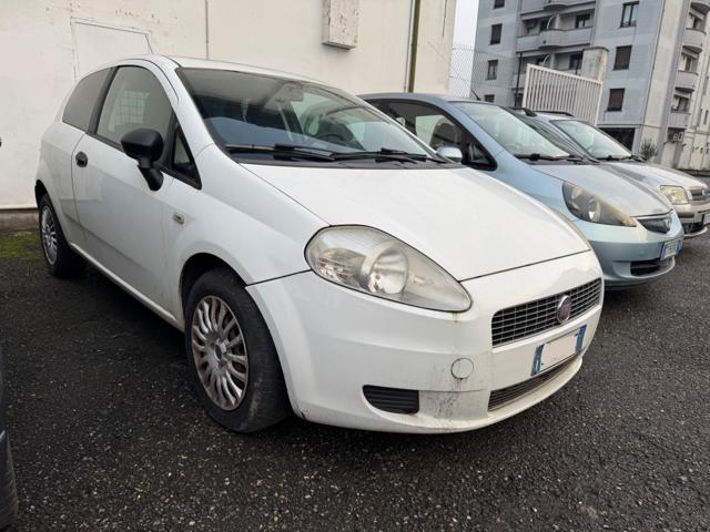 FIAT Grande Punto FUORI TUTTO!!!!!!!!AUTOCARRO 1.3 MJT 75 3p.Van 2pt