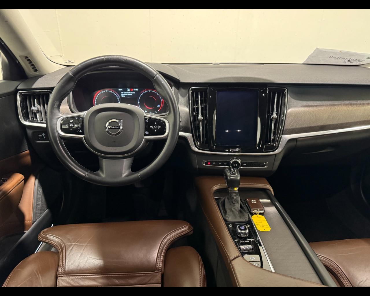 VOLVO V90 CROSS COUNTRY 2.0 D5 PRO GEARTRONIC