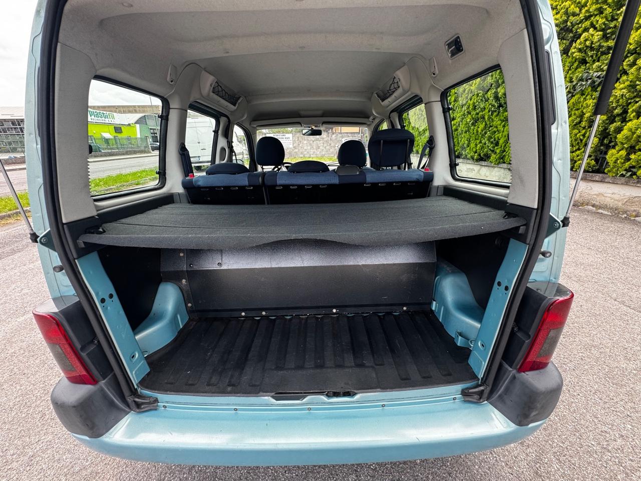 Citroen Berlingo 1.4 5p. Multispace Metano