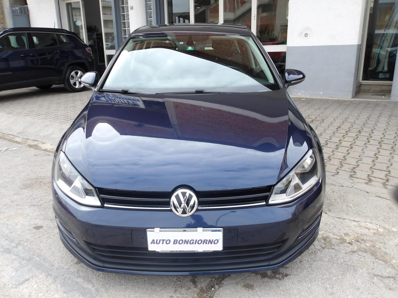 Volkswagen Golf 5 Porte Golf 5p 1.6 tdi Comfortline