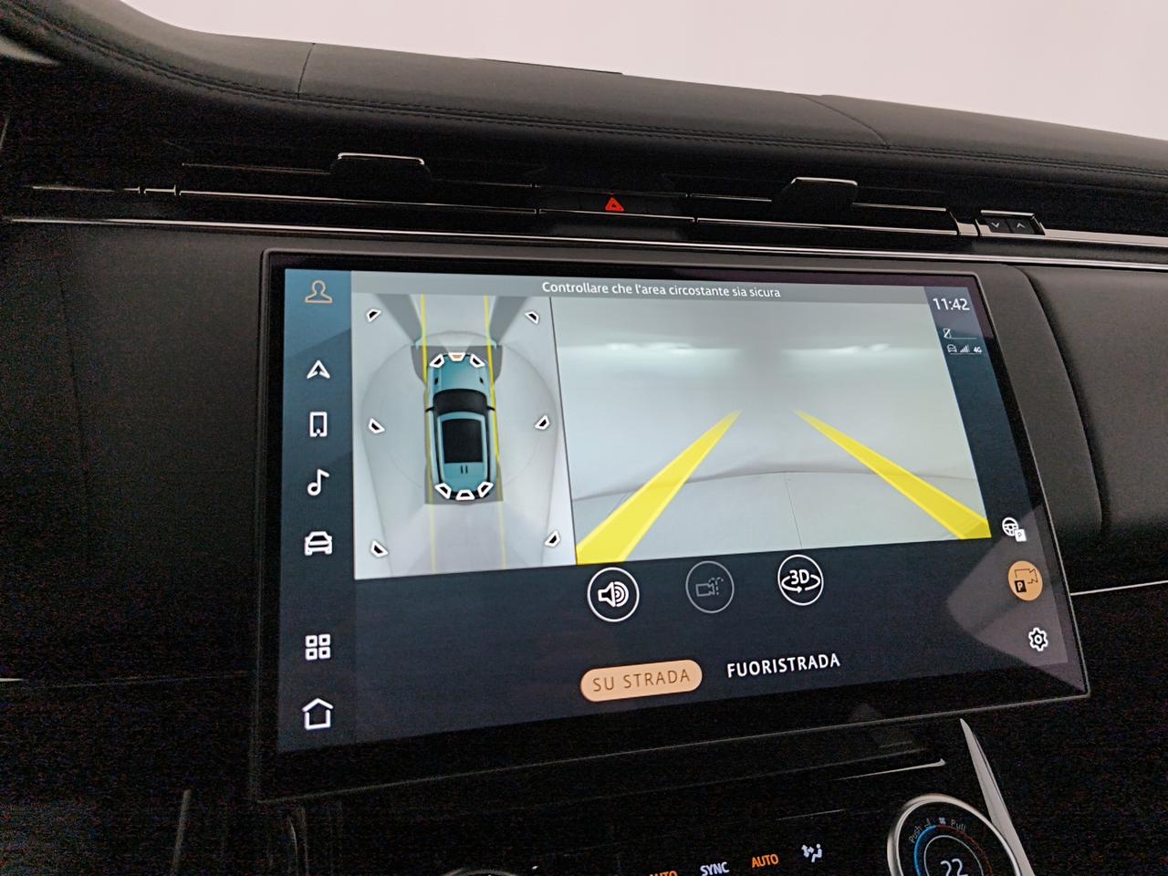 Land Rover Range Rover Sport 3.0d i6 mhev Dynamic HSE awd 250