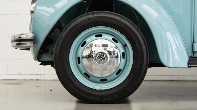 VOLKSWAGEN Maggiolino 13 D1 ASI BUONE CONDIZIONI