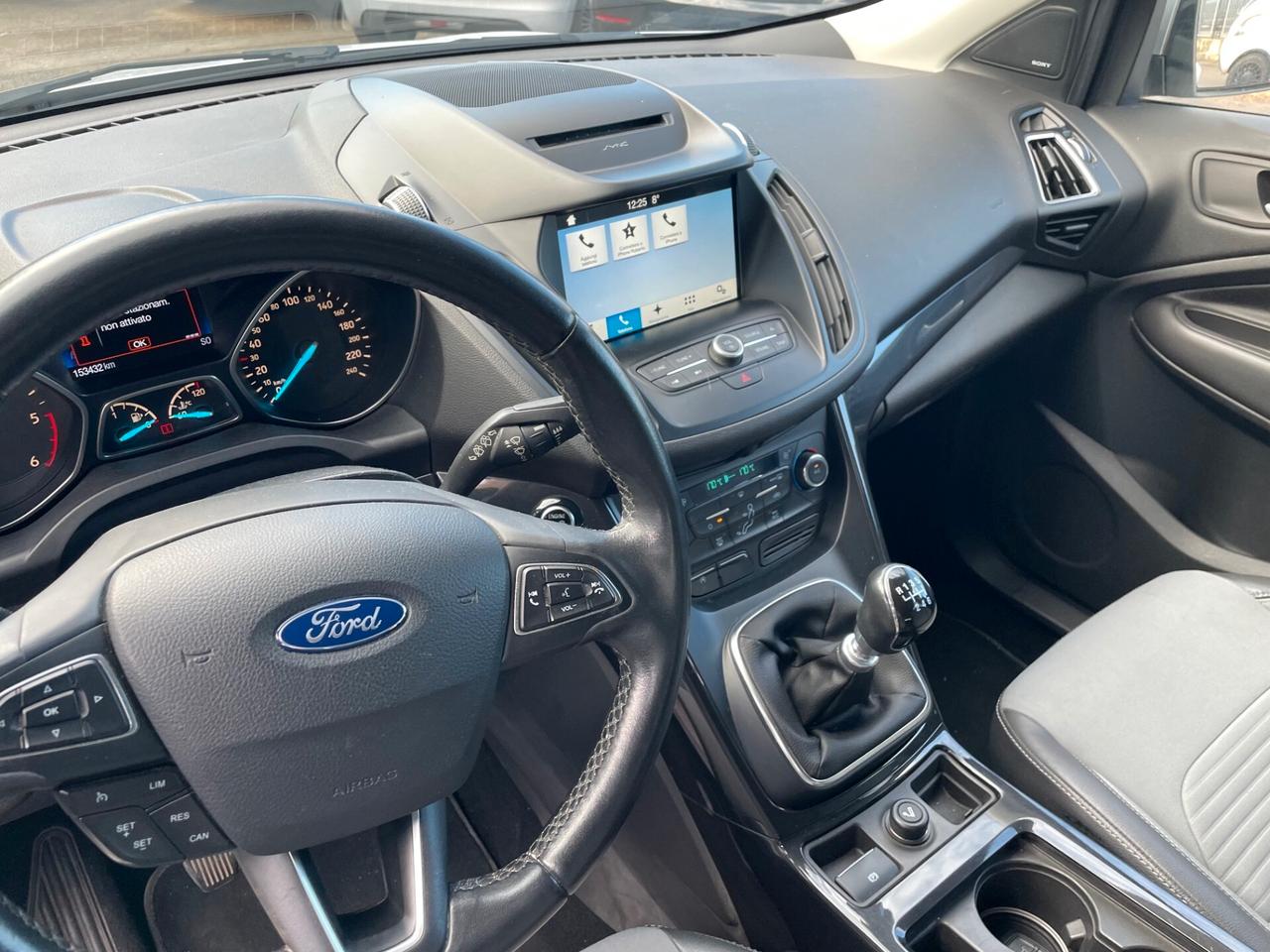 Ford Kuga 1.5 TDCI 120 CV S&S 2WD Titanium