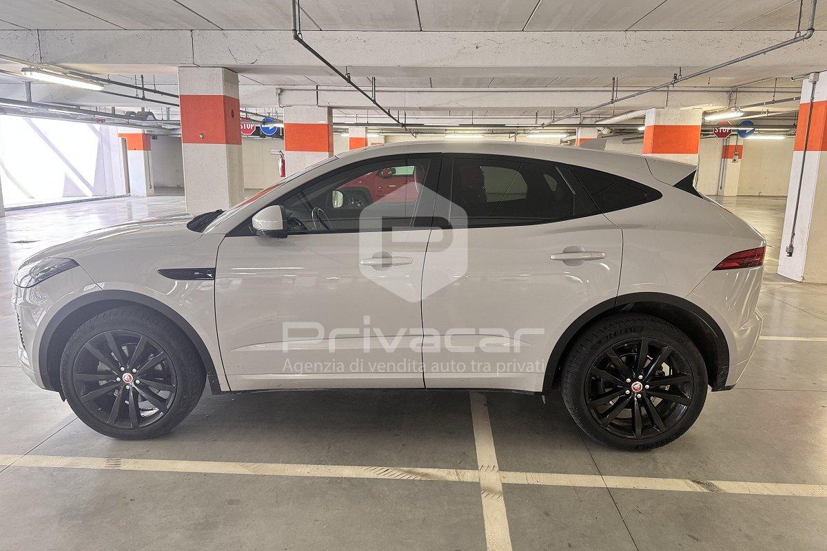 JAGUAR E-Pace 2.0D 180 CV AWD aut. R-Dynamic HSE