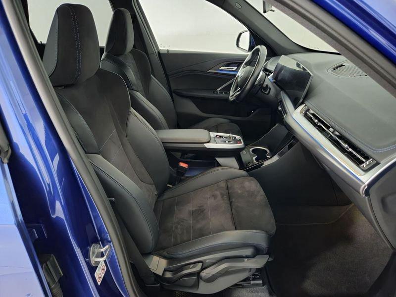 BMW X1 U11 xdrive23d mhev 48V MSport auto