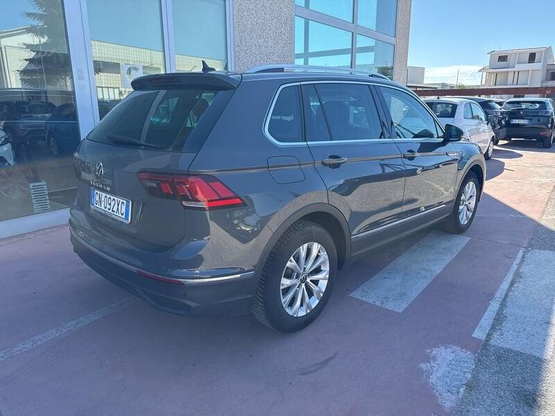 Volkswagen Tiguan 2.0 TDI 150 CV DSG Life