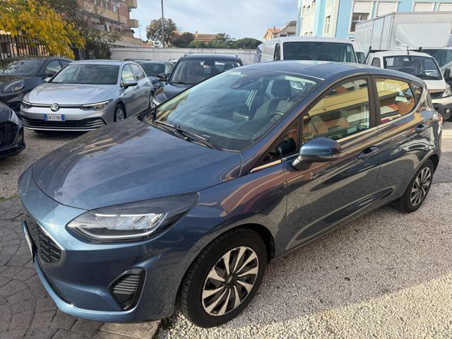 FORD Fiesta 1.1 75 CV 5 porte Titanium