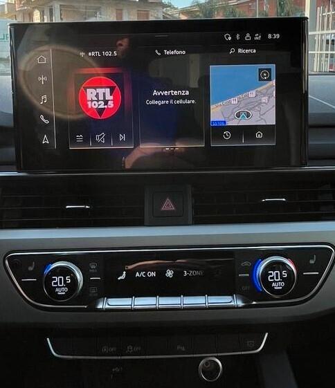 Audi A4 Avant 35 TDI/163 CV S tronic Business Advanced