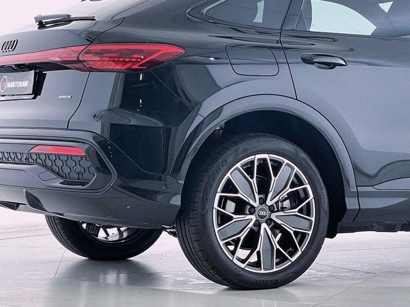 Audi Q5 Q5 SPB 40 TDI quattro S tronic S line