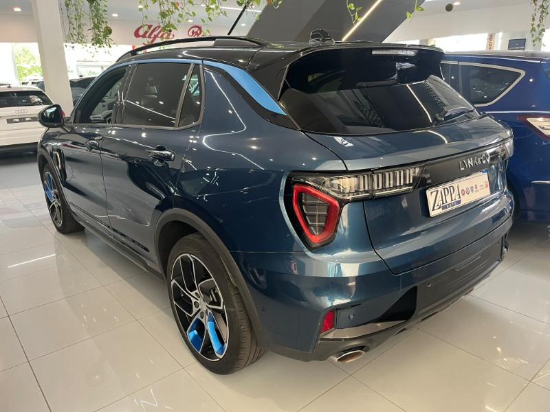 LYNK&CO 01 PHEV