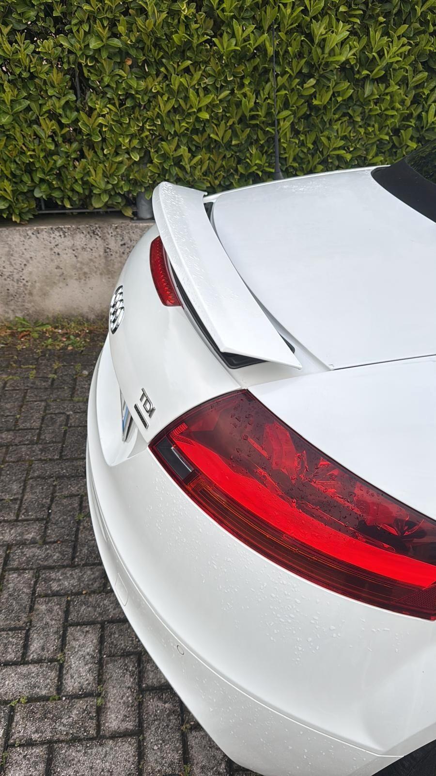 Audi TT Roadster 2.0 TDI quattro 4x4