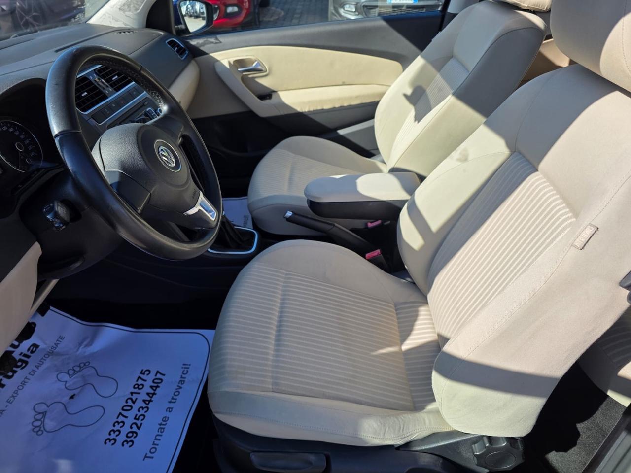Volkswagen Polo 1.6 3 porte Highline BiFuel