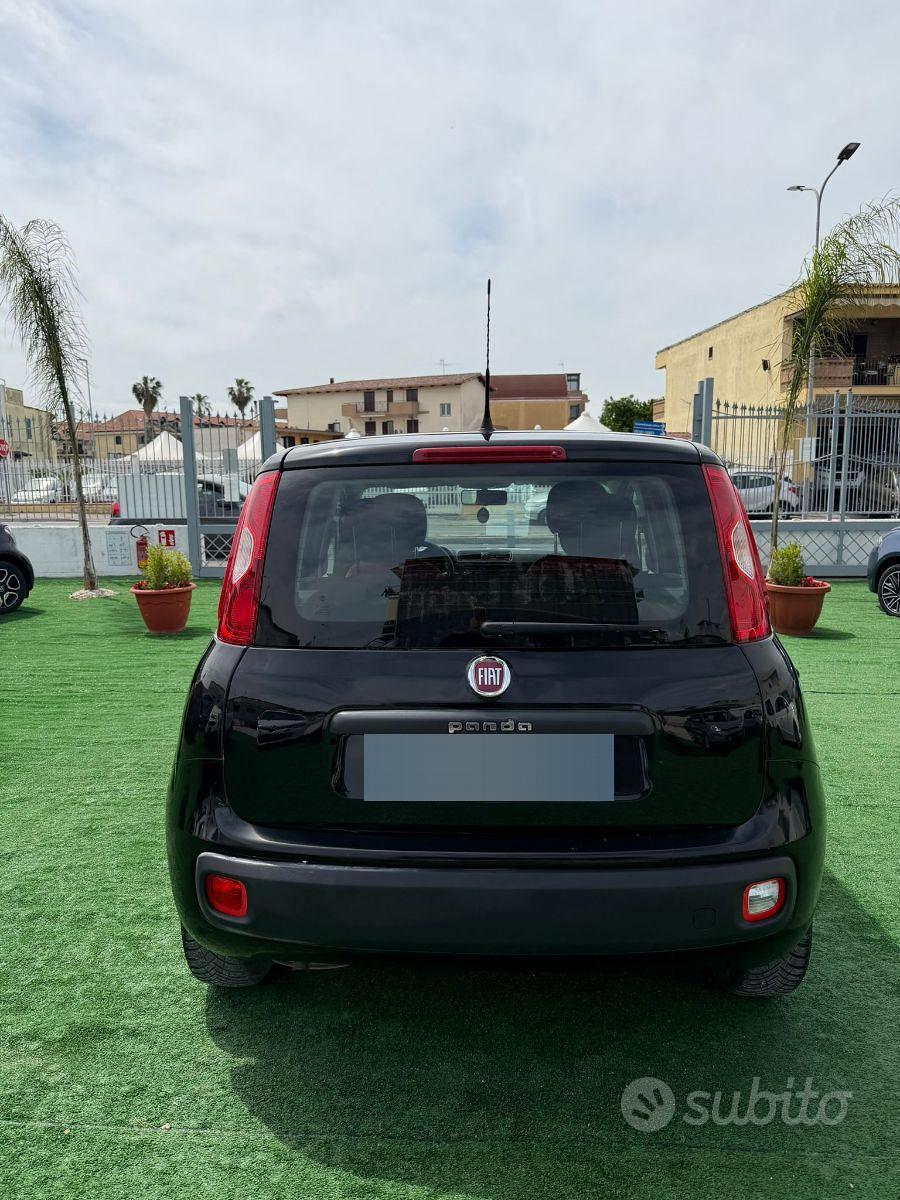 Fiat Panda 1.2 Benzina Gpl Easypower