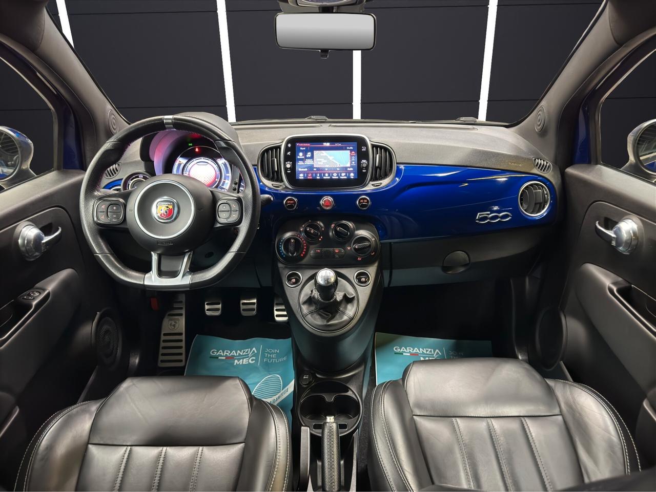 Abarth 595 1.4 Turbo T-Jet 145 CV