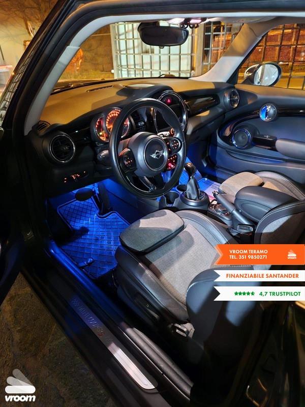MINI (F56) Mini 2.0 Cooper SD Business 170 cv