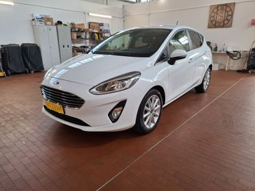 Ford Fiesta 1.5 TDCi 5 porte Vignale full optional