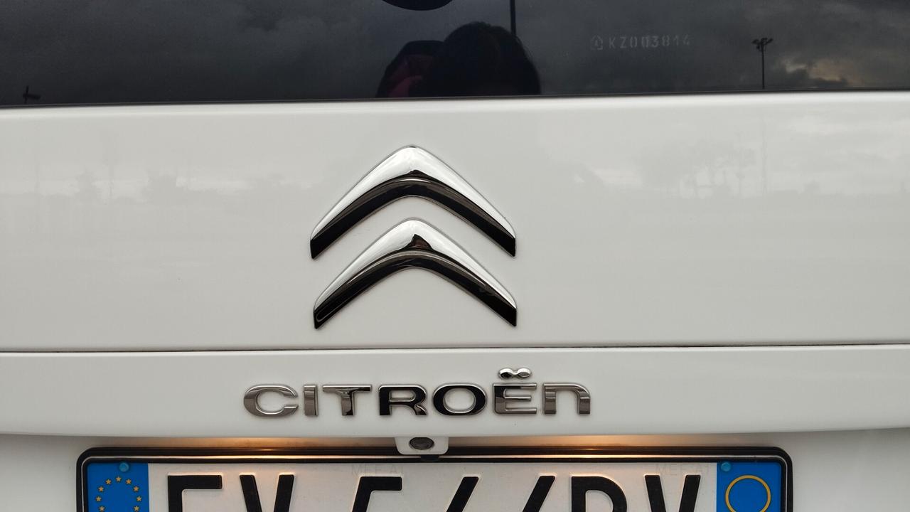 CITROEN JUMPY 2.0 DIESEL-RETROC-9 POSTI