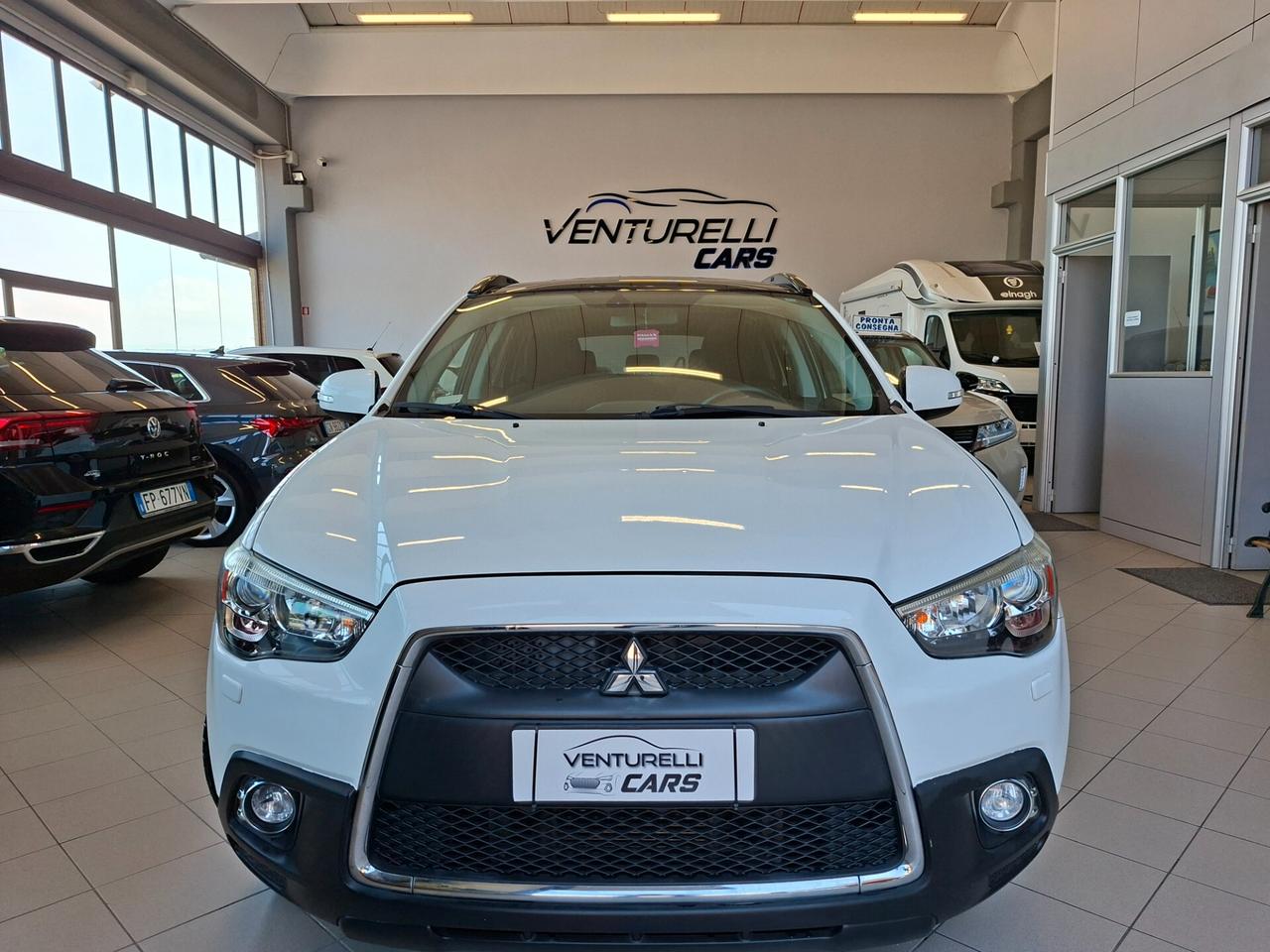 Mitsubishi ASX 1.8 DI-D 150 CV 4WD Intense Panoramic