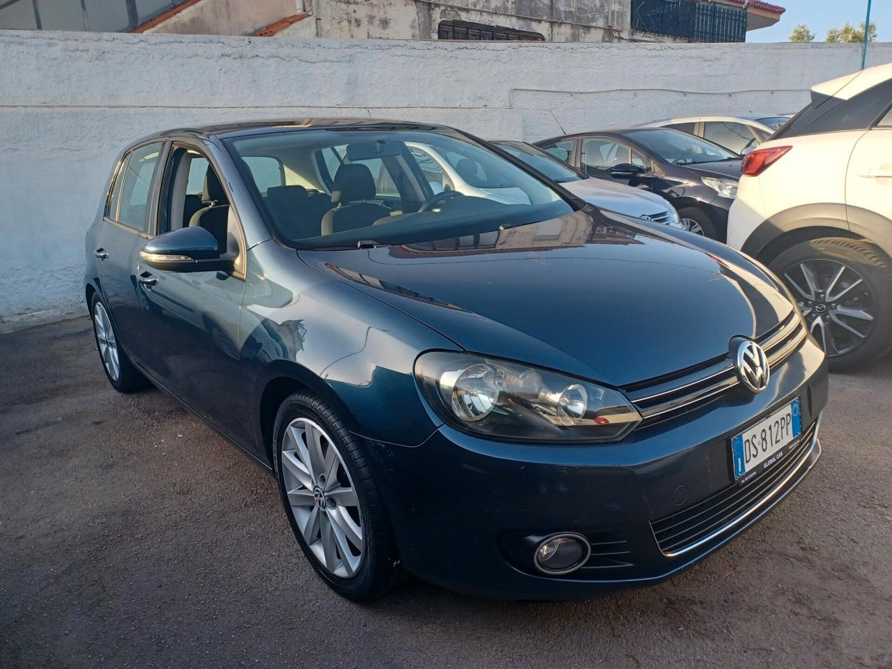 Volkswagen Golf 2.0 TDI 5p. Highline UNICO PROP